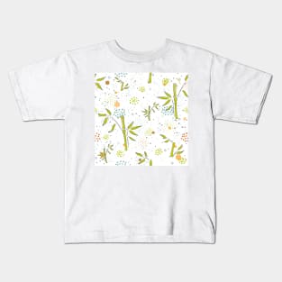 Bamboo Bamboo Kids T-Shirt